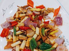 -金瑞轩大酒楼·顺德鱼生·粤菜海鲜(东江国际店)