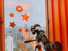 -广州中心皇冠假日酒店·汇点大堂吧