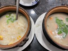 -适口餐厅砂锅粥(公信路总店)