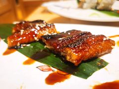现烤活鳗-鳗鲔料理小馆