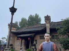 -白鹿原影视城