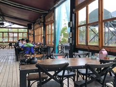 靠窗位-花溪雨·森林餐厅(石基店)