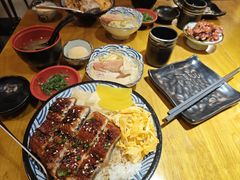 -东岸料理·寿司·刺身