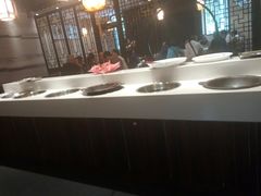 自助调料区-清心素食自助餐厅(夫子庙店)