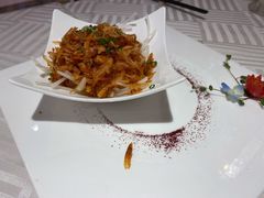 -浦华大酒店-台南担仔面海鲜楼