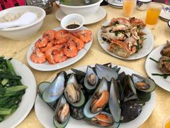-源海渔村·现捞海鲜(大角湾店)