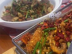 -渔家风味·鲅鱼水饺·央视展播·海鲜天津菜(开发区店)