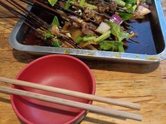-特色油卤串串(水碾河店)