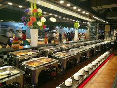 -豪食披萨烤肉自助(保定商场店)