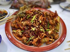 -老长沙龙虾馆(梅林店)