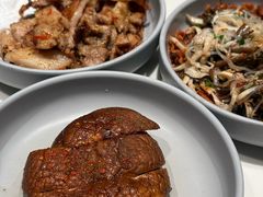 糖烤猪五花-胡麻(静安嘉里店)
