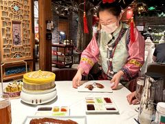 -北平楼·烤鸭·北京菜(牡丹园店)