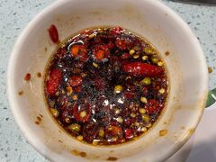 沾料-烹然四季椰子鸡火锅(团结湖总店)