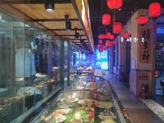 -渔民船说·北塘海鲜·天津菜·海肠捞饭(北塘古镇店)