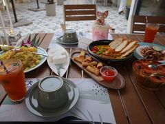 -大财·DA CAI花园餐厅.草坪婚礼.团建会议.围炉煮茶.求婚派对(三圣乡店)