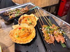 -辉记炭烧海鲜大排档·老字号(福田店)
