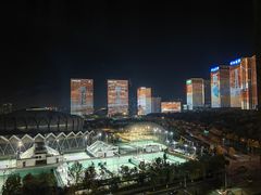-济南喜来登酒店
