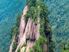 -天柱山风景区
