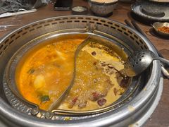 -快乐小羊·内蒙牛羊肉火锅(流花中心店)