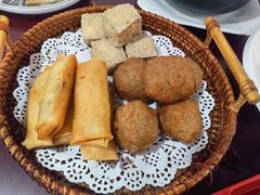 富春三宝-孙权家菜馆(龙门古镇店)