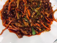 -清真鸿起来饭庄(复兴路店)
