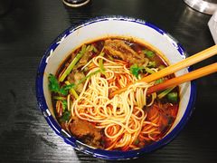 -山城盅盅面