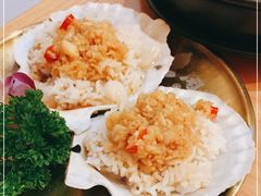 -闻老头·菊花炭烤肉(D11店)