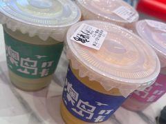 -南澳岛打卡果汁冰公司