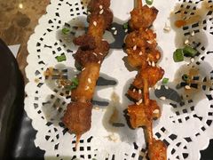 -炭舍干锅·烤鱼(扬名广场店)