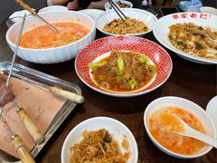 捞汁海蜇皮-单家老院·院子里的青岛菜(沙子口店)
