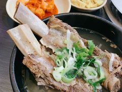 排骨汤(牛肉)-莲洞本家