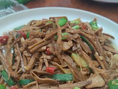 -安徽人家土菜馆(铜盘路店)