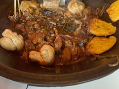 -江湖水乡铁锅炖魚(周庄嘉园店)