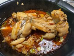 -味之绝美蛙鱼头火锅(高新店)