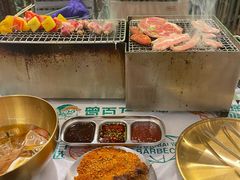 -曾百万小炉小串自助烧烤(高新店)