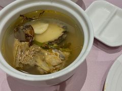 金线莲鲍鱼炖河田鸡-紫阳海鲜楼·传承闽味(长乐路总店)