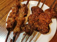 -西域阿里马新疆菜·清真(桂花路店)