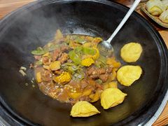 -和晟shèng铁锅炖·东北菜(南山店)