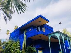 -马洛雷勒花园