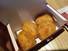榴莲鸡块-肯德基(杭州浦沿店)