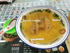 招牌清汤牛腩面-七爷清汤腩·港式茶餐厅(世博店)