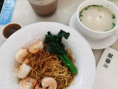 -翠华餐厅(香港国际机场店)