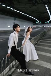 -全城热恋璀璨婚纱摄影(国贸总店)