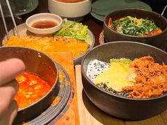 -Fuzzy Bistro 浮几韩餐·茶酒馆