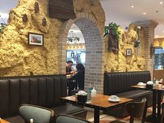 大堂-巴依老爷新疆美食(常营店)