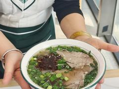 -清真·尖子尖牛肉面(王府井店)