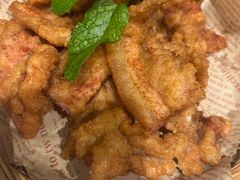 -开海·红岛海鲜虾水饺(石老人店)