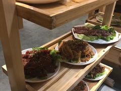 -胖记烤肉(江汉路店)