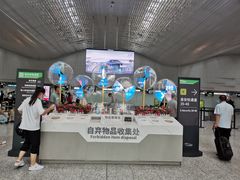 -广州白云国际机场-T2航站楼