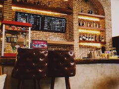 -桉树林A coffee 森林餐厅(三圣乡店)